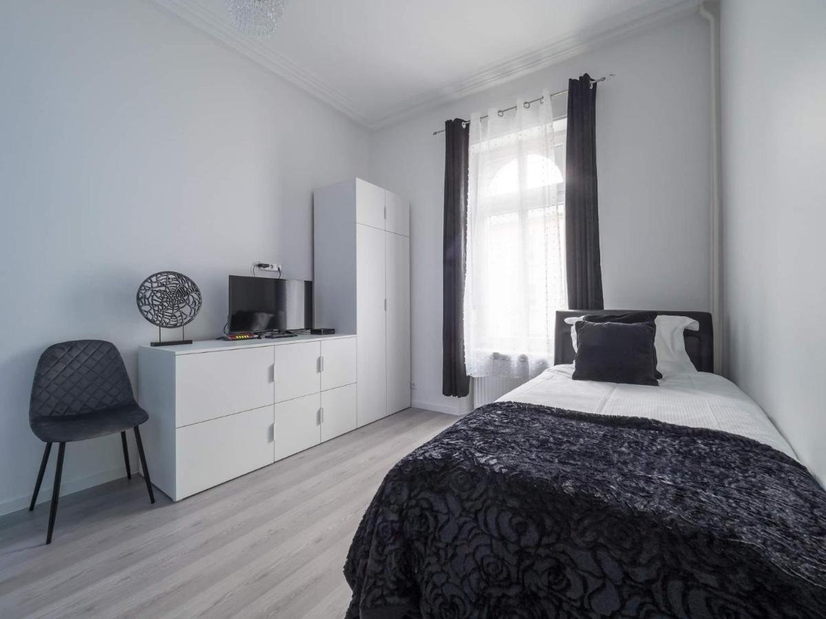 Executive Single Room With En-Suite In Guest House City Centre Люксембург Екстериор снимка
